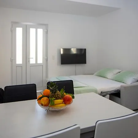 Apartment Domo Makarska Exterior photo