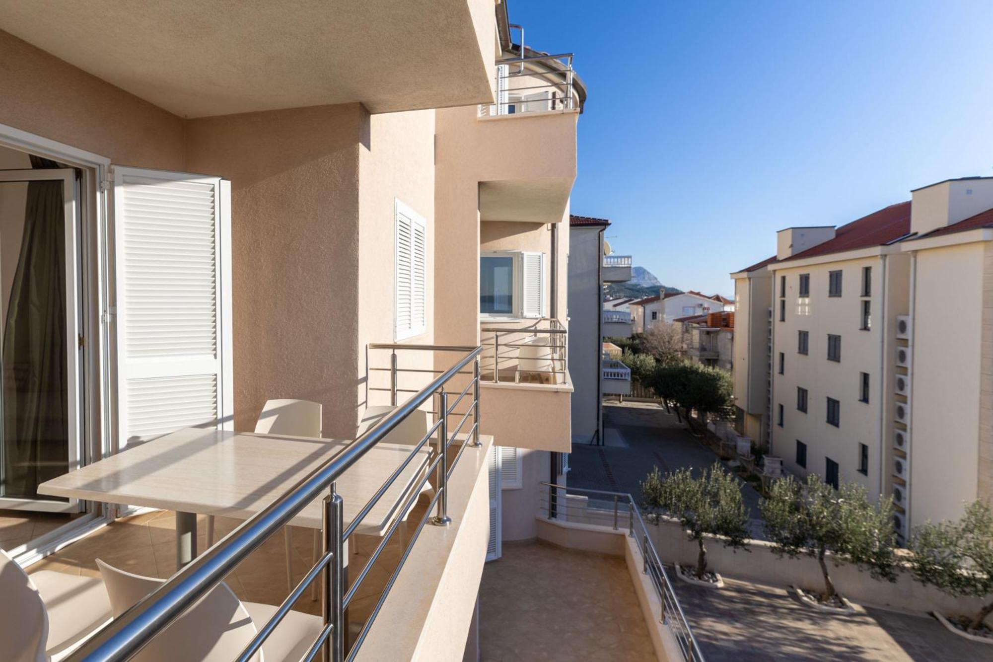 Domo Apartman Makarska